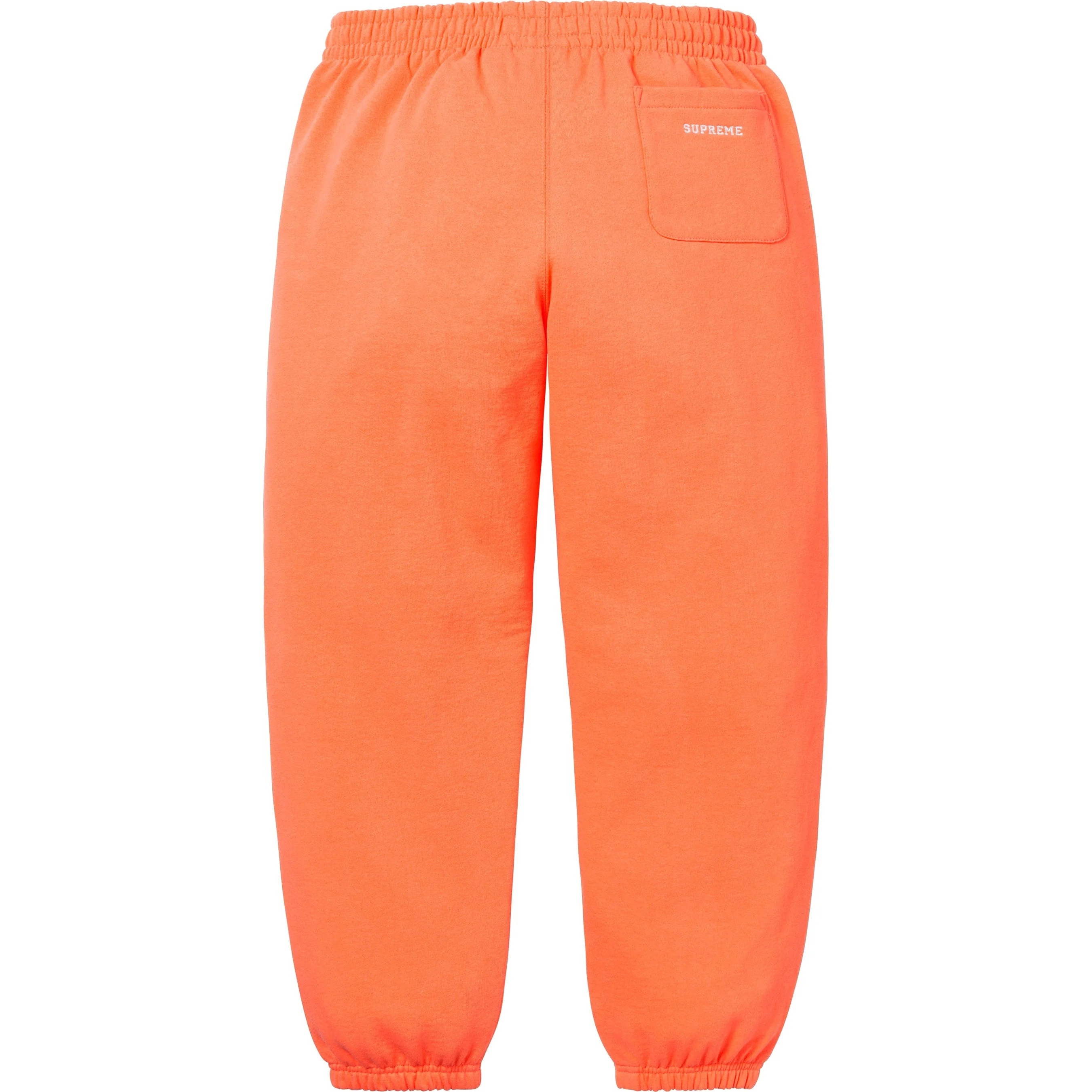 S Logo Sweatpant view 2